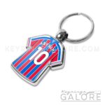 crystal palace 25/26 home shirt keyring