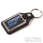 ford st keyring with blue logo