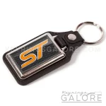 ford st keyring with orange logo