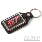 ford st keyring with red logo