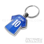 chelsea 25/26 home shirt keyring