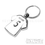 real madrid 24/25 shirt keyring